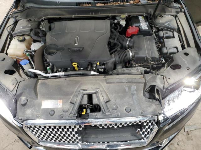 Photo 11 from auction – 2017 LINCOLN MKZ SELECT with VIN 3LN6L5DC6HR666189
