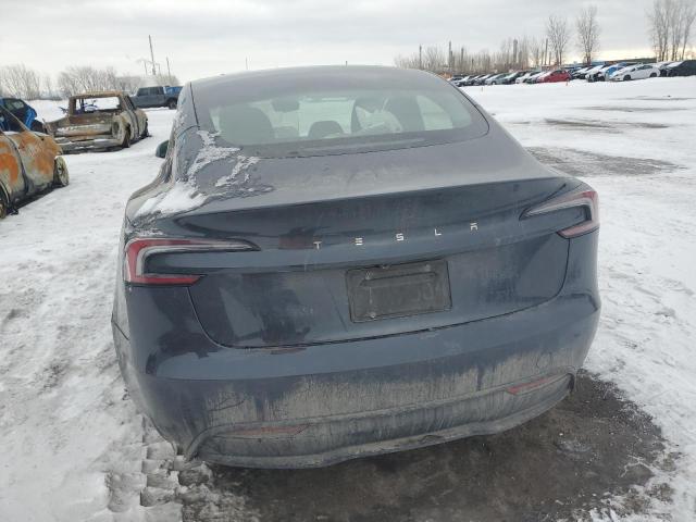 Photo 6 from auction – 2024 TESLA MODEL 3 with VIN LRW3E7FA9RC277522
