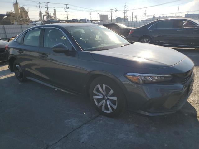 Photo 4 from auction – 2024 HONDA CIVIC LX with VIN 2HGFE2F24RH508997