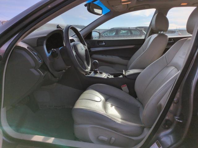 Photo 7 from auction – 2011 INFINITI G25 with VIN JN1DV6ARXBM650715