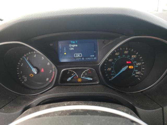 Photo 9 from auction – 2013 FORD FOCUS SE with VIN 1FADP3K2XDL282770