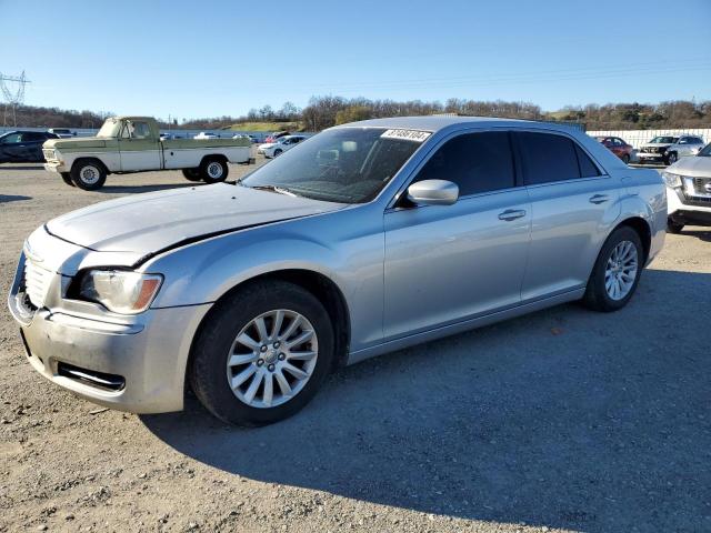 CHRYSLER 300 2012 with VIN 2C3CCAAG4CH175510 - Photo from auction