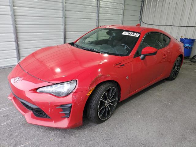 Photo 1 from auction – 2020 TOYOTA 86 with VIN JF1ZNAA19L9753165