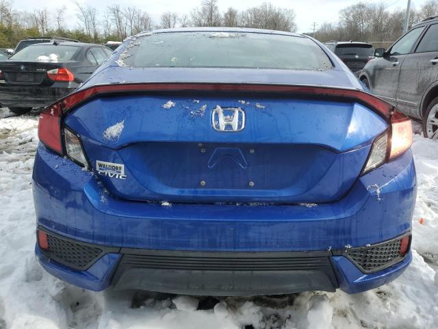 Photo 6 from auction – 2016 HONDA CIVIC LX with VIN 2HGFC4B02GH300474