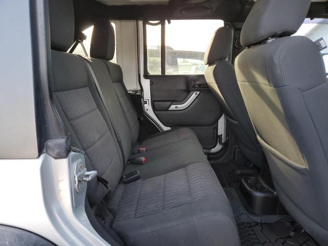 Photo 10 from auction – 2012 JEEP WRANGLER U with VIN 1C4HJWEG6CL194657