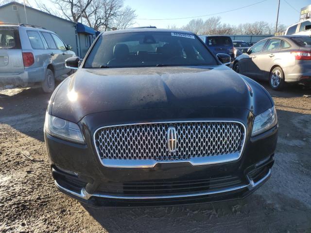 Photo 5 from auction – 2017 LINCOLN CONTINENTA with VIN 1LN6L9SK9H5603303