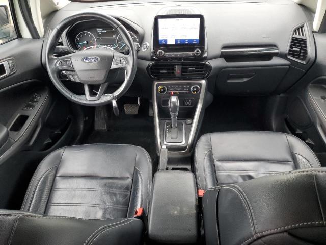 Photo 8 from auction – 2020 FORD ECOSPORT T with VIN MAJ6S3KL3LC362149