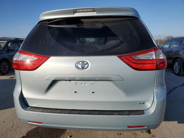 Photo 6 from auction – 2015 TOYOTA SIENNA LE with VIN 5TDKK3DC4FS636029