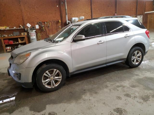 CHEVROLET EQUINOX 2010 with VIN 2CNALDEW2A6327908 - Photo from auction