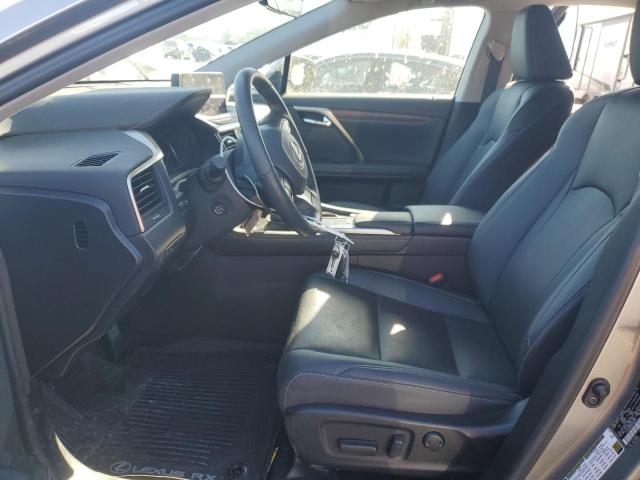 Photo 7 from auction – 2022 LEXUS RX 350 with VIN 2T2HZMDA0NC368643