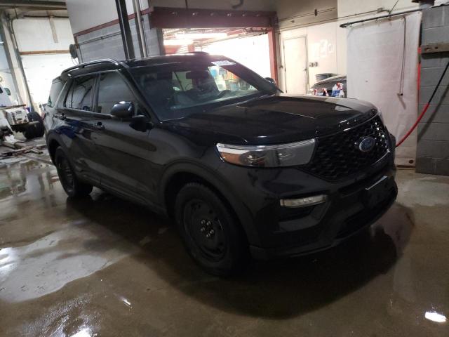 Photo 4 from auction – 2021 FORD EXPLORER S with VIN 1FM5K8GC3MGB45444