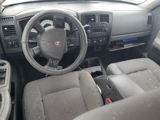 Photo 8 from auction – 2007 DODGE DAKOTA QUA with VIN 1D7HW28K57S270526