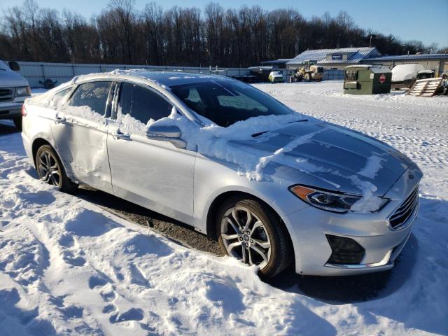 Photo 4 from auction – 2019 FORD FUSION SEL with VIN 3FA6P0CD4KR269986