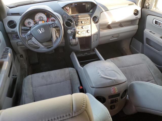 Photo 8 from auction – 2015 HONDA PILOT EX with VIN 5FNYF3H42FB024093
