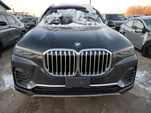 Photo 5 from auction – 2019 BMW X7 XDRIVE4 with VIN 5UXCW2C54KL085004