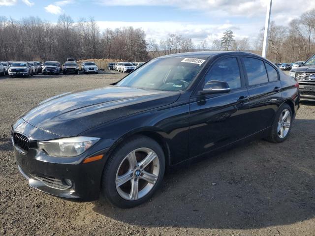 BMW 328 I SULE 2014 with VIN WBA3C1C58EK114791 - Photo from auction