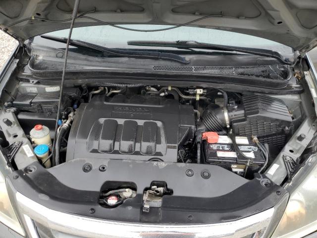 Photo 12 from auction – 2008 HONDA ODYSSEY EX with VIN 5FNRL38478B409407