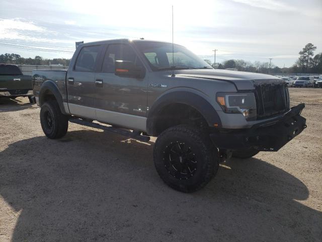 Photo 4 from auction – 2012 FORD F150 SUPER with VIN 1FTFW1ET8CFA04493