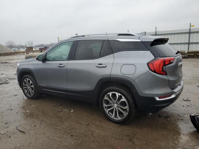 Photo 2 from auction – 2021 GMC TERRAIN SL with VIN 3GKALVEV0ML307825