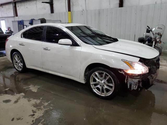 Photo 4 from auction – 2010 NISSAN MAXIMA S with VIN 1N4AA5APXAC808713