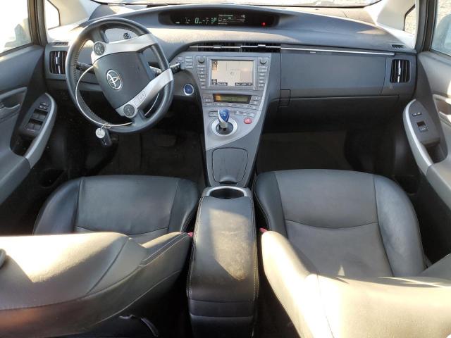 Photo 8 from auction – 2013 TOYOTA PRIUS with VIN JTDKN3DU0D5542667