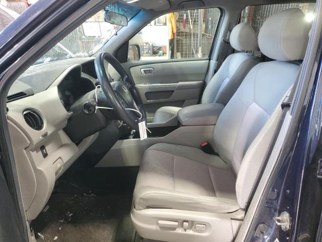 Снимка 7 от търг – 2012 HONDA PILOT EX с VIN 5FNYF4H47CB050660