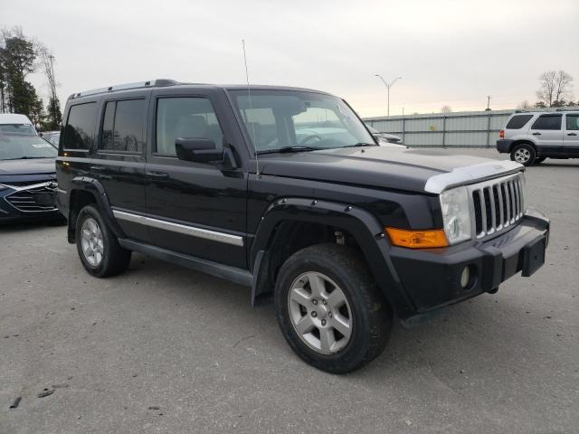 Photo 4 from auction – 2007 JEEP COMMANDER with VIN 1J8HG68247C557731