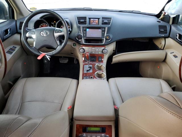 Photo 8 from auction – 2013 TOYOTA HIGHLANDER with VIN 5TDDK3EH2DS206516