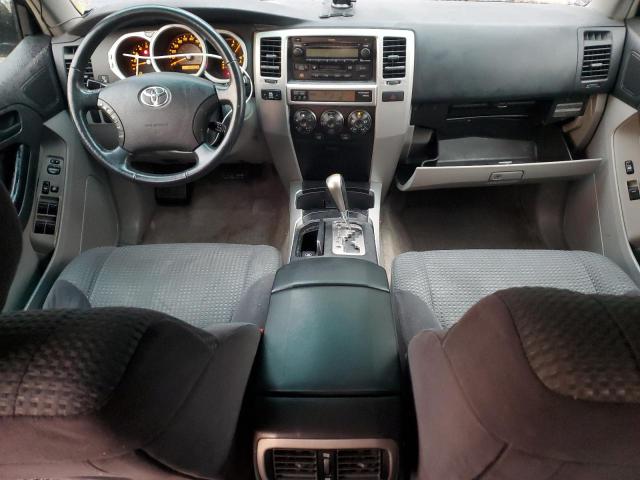 Photo 8 from auction – 2005 TOYOTA 4RUNNER SR with VIN JTEZT14R950024331