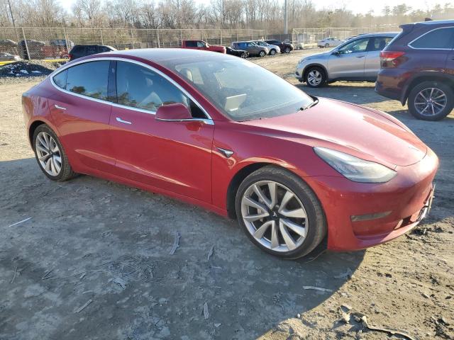 Photo 4 from auction – 2019 TESLA MODEL 3 with VIN 5YJ3E1EBXKF453853