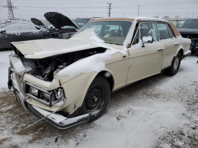 Photo 1 from auction – 1988 ROLLS-ROYCE SILVER SPU with VIN SCAZN02AXJCX23604