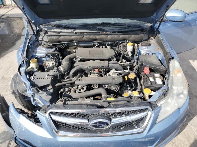 Photo 11 from auction – 2012 SUBARU LEGACY 2.5 with VIN 4S3BMBC64C3008081