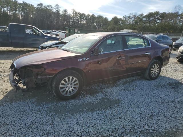 BUICK LUCERNE CX 2006 with VIN 1G4HP57216U185384 - Photo from auction