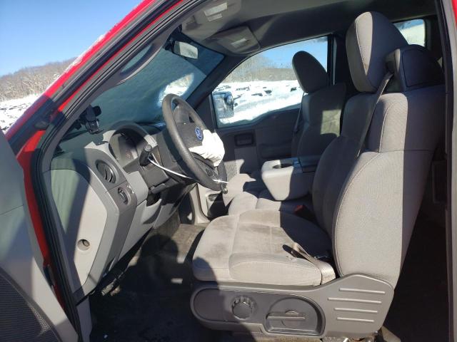 Photo 7 from auction – 2006 FORD F150 with VIN 1FTRX02W06KB30717