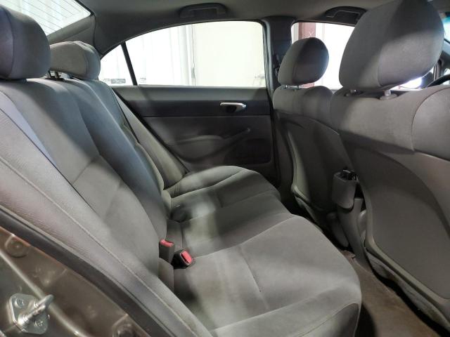 Photo 10 from auction – 2008 HONDA CIVIC LX with VIN 2HGFA16588H321034
