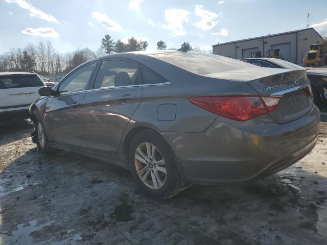 Photo 2 from auction – 2013 HYUNDAI SONATA GLS with VIN 5NPEB4AC4DH800888
