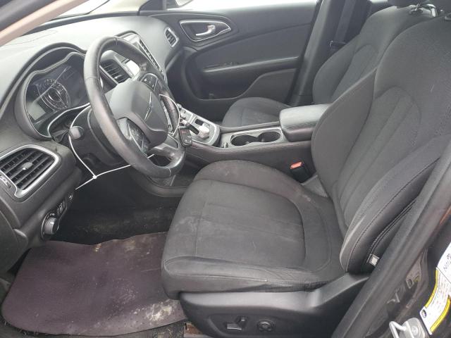 Photo 7 from auction – 2015 CHRYSLER 200 LIMITE with VIN 1C3CCCAB5FN725485