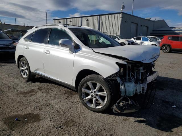 Photo 4 from auction – 2012 LEXUS RX 350 with VIN 2T2ZK1BA9CC078134