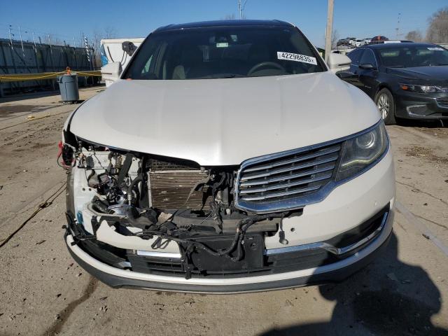 Photo 5 from auction – 2016 LINCOLN MKX RESERV with VIN 2LMTJ8LR5GBL46198