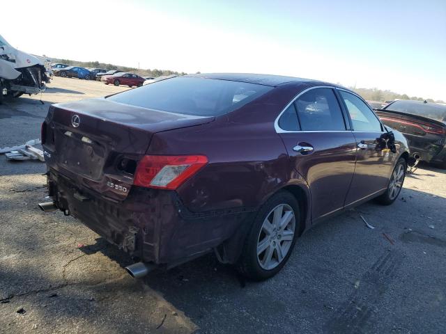 Photo 3 from auction – 2007 LEXUS ES 350 with VIN JTHBJ46G072035362