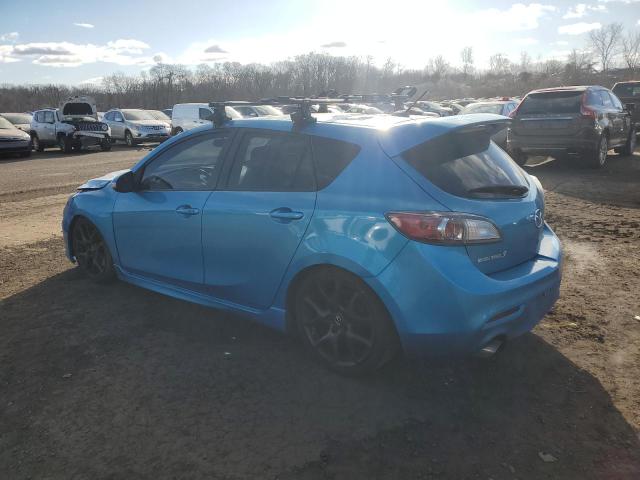 Photo 2 from auction – 2010 MAZDA SPEED 3 with VIN JM1BL1H47A1320604