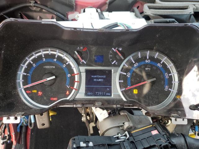 Photo 9 from auction – 2016 TOYOTA 4RUNNER SR with VIN JTEBU5JR0G5379310