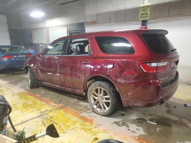 Снимка 2 от търг – 2021 DODGE DURANGO GT с VIN 1C4RDJDG4MC689635