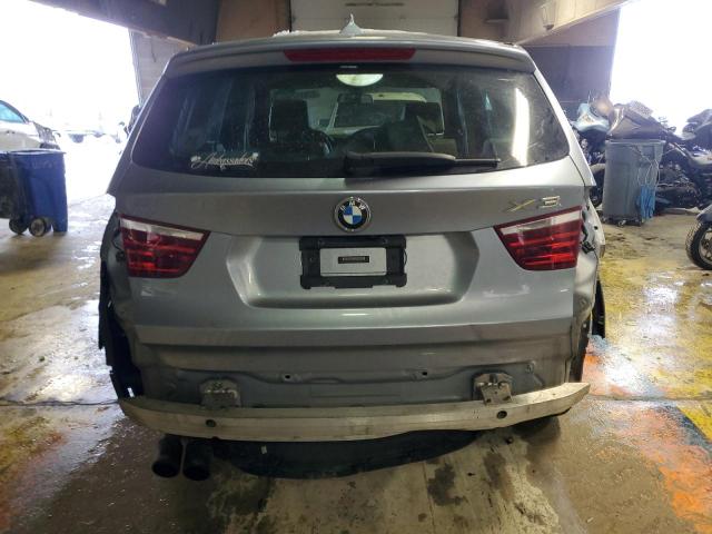 Photo 6 from auction – 2013 BMW X3 XDRIVE2 with VIN 5UXWX9C54D0D04408