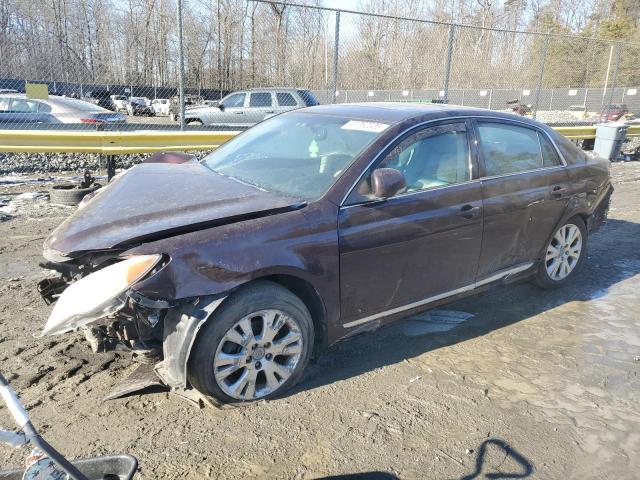 TOYOTA AVALON BAS 2012 с VIN 4T1BK3DB1CU449258 - Фото с аукциона