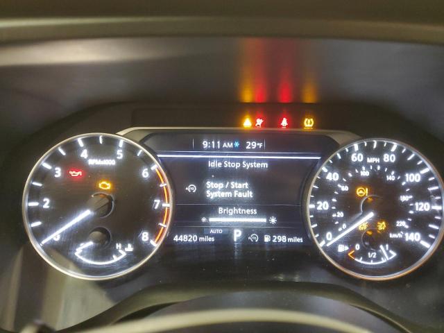 Photo 9 from auction – 2023 NISSAN ROGUE SV with VIN 5N1BT3BB1PC772799
