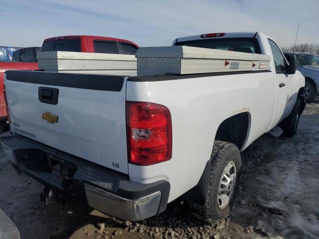 Photo 3 from auction – 2014 CHEVROLET SILVERADO with VIN 1GC0CVCG9EF164509