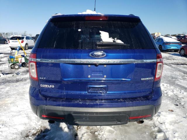 صورة رقم 6 من المزاد - 2014 FORD EXPLORER X مع VIN 1FM5K7D8XEGB77125