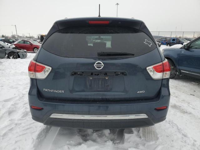 Photo 6 from auction – 2016 NISSAN PATHFINDER with VIN 5N1AR2MM0GC641480