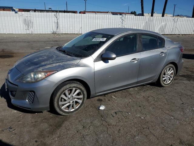 MAZDA 3 I 2012 с VIN JM1BL1V84C1630459 - Фото с аукциона